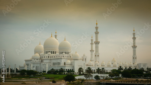 Largest Mosque in the World