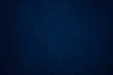Black dark navy blue abstract background. Wooden pattern texture. Line. Design.