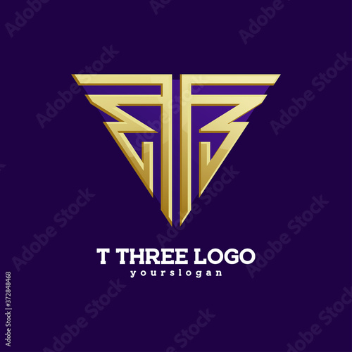 t team logo shield stamp game