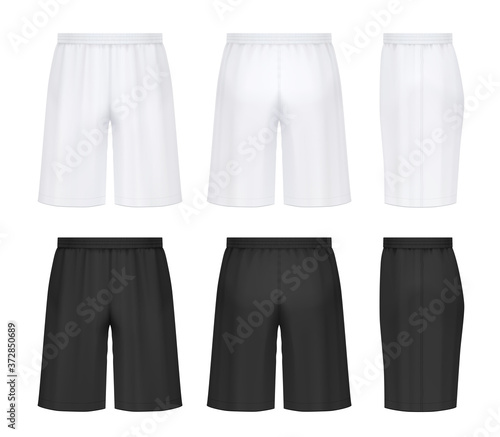 Athletic shorts