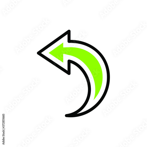 Free Download vector arrow icon - GFXLoad