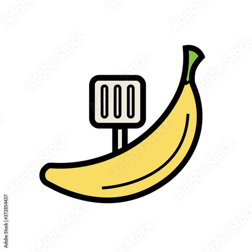 Banana icon