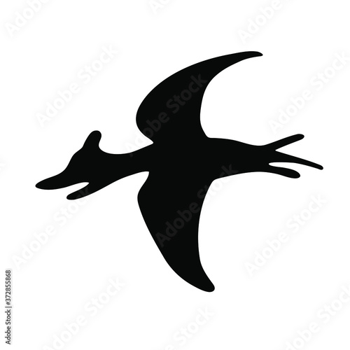 Vector dinosaur for kids design.