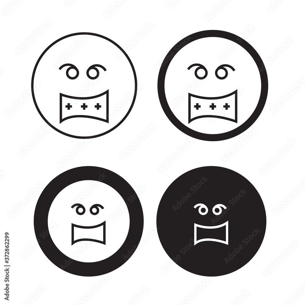 emoji vector illustration icon