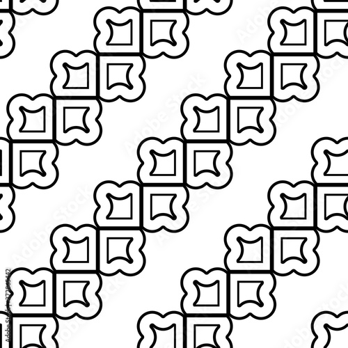 Design seamless zigzag pattern