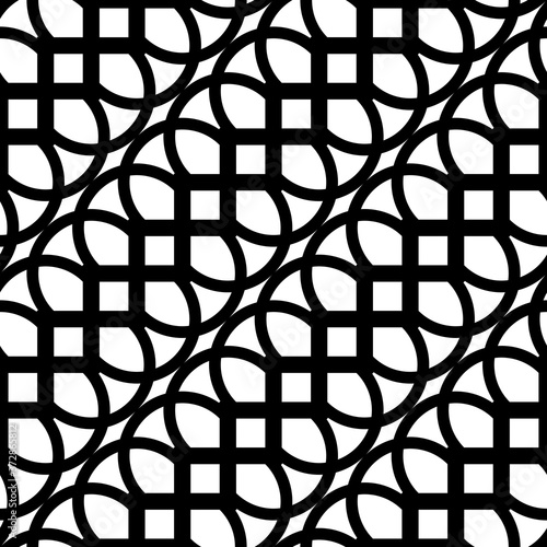 Design seamless grating pattern