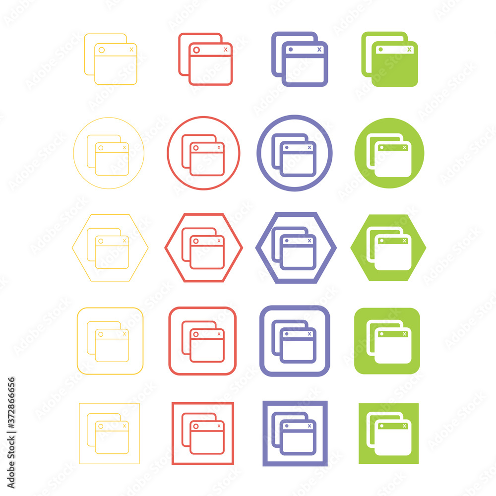 windows webbrowser icon windows webbrowser icon
