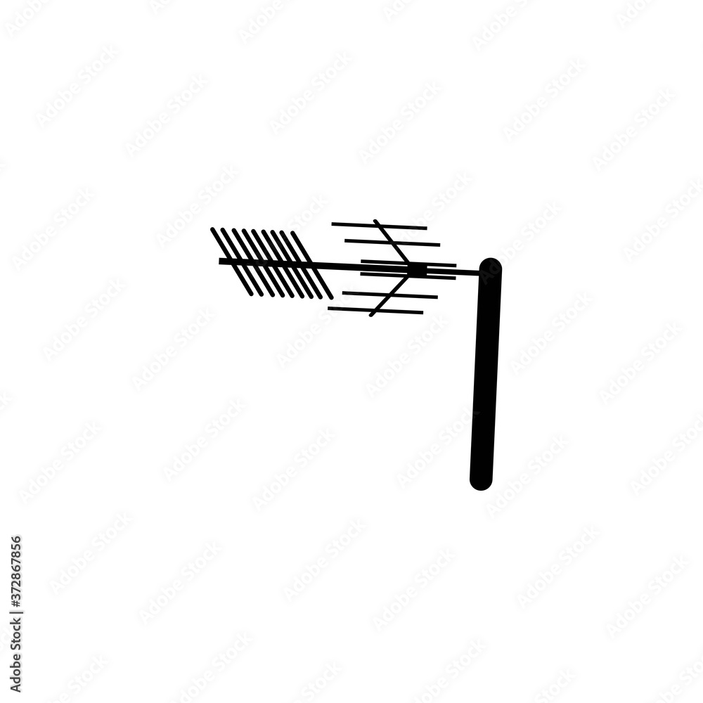 tv antena ilustration tv antena ilustration