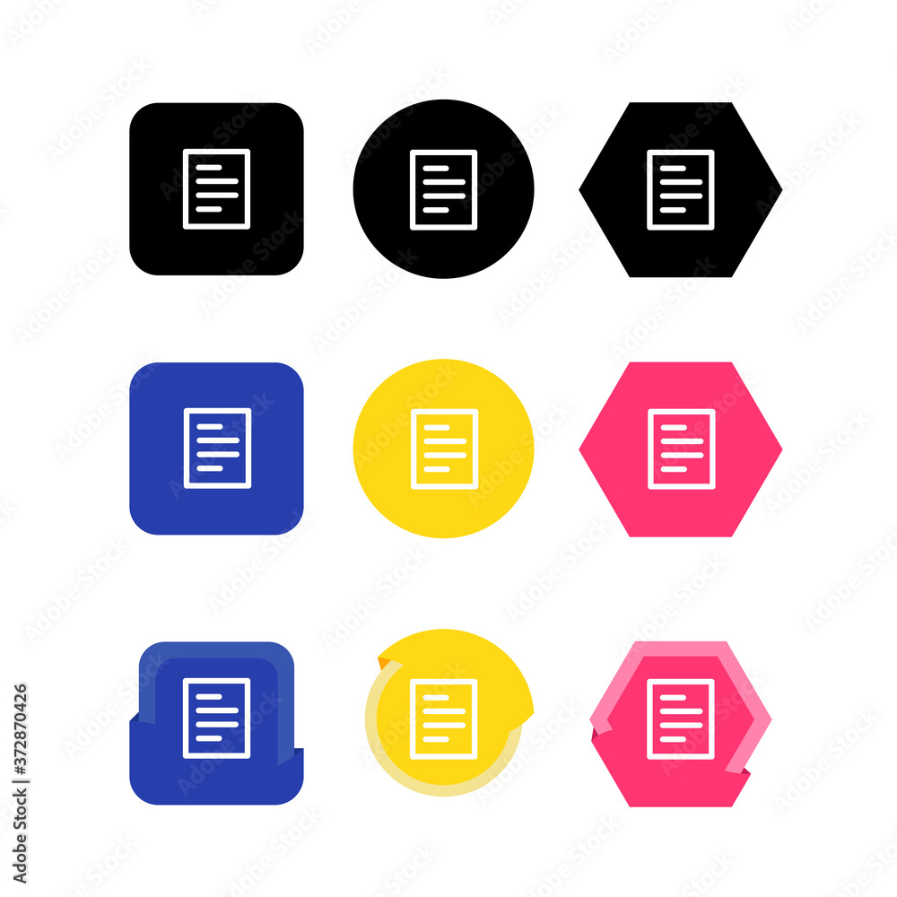 document icon