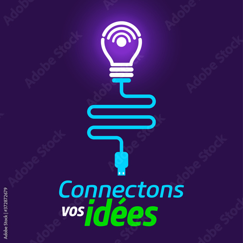 Connecter vos idées digitales