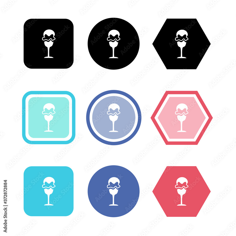 icecream icon icecream icon