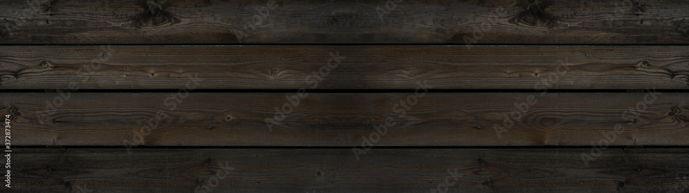 Old brown grunge rustic dark wooden texture - wood background panorama long banner wide
Old brown grunge rustic dark wooden texture - wood background panorama long banner wide