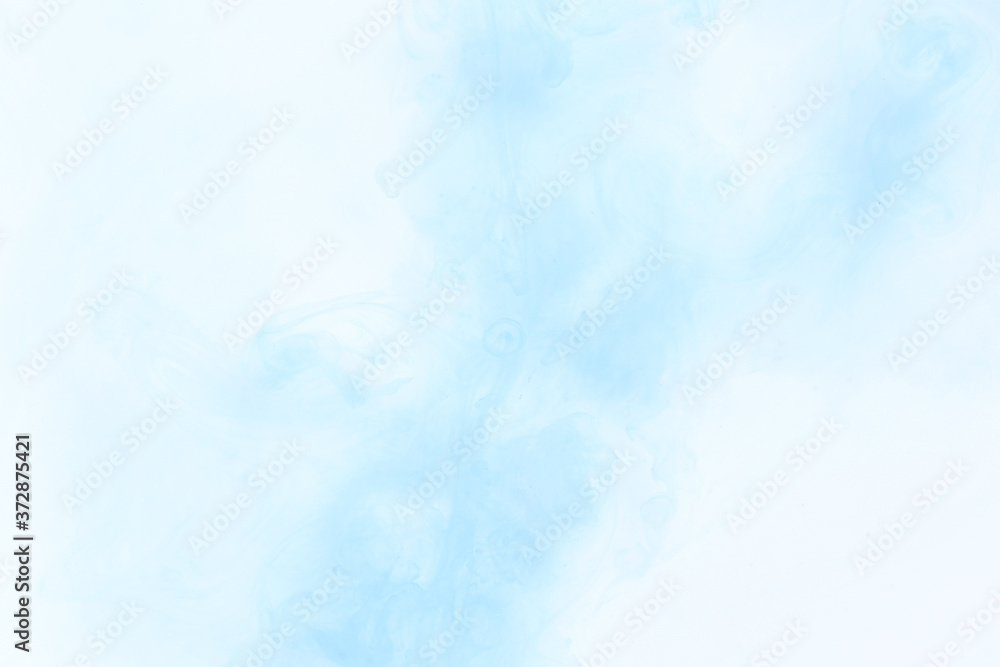 modern pastel blue water colour background modern pastel blue water colour background