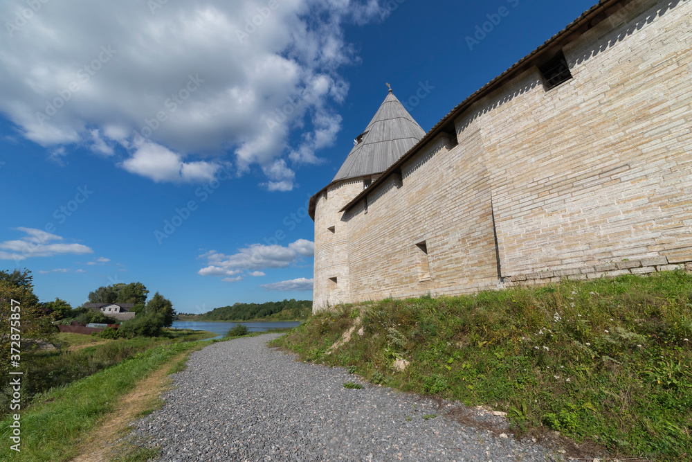 Old Ladoga Archaeological Museum Reserve. Old Ladoga Archaeological Museum Reserve.