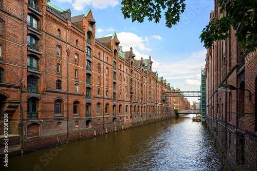 Speicherstadt St. Annenfleet photo