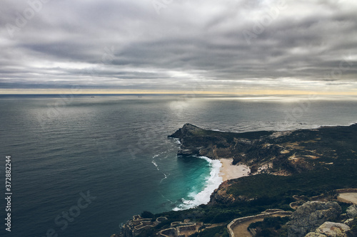Cape Point: the Southernmost Tip of Africa