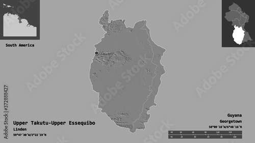 Upper Takutu-Upper Essequibo, region of Guyana,. Previews. Bilevel