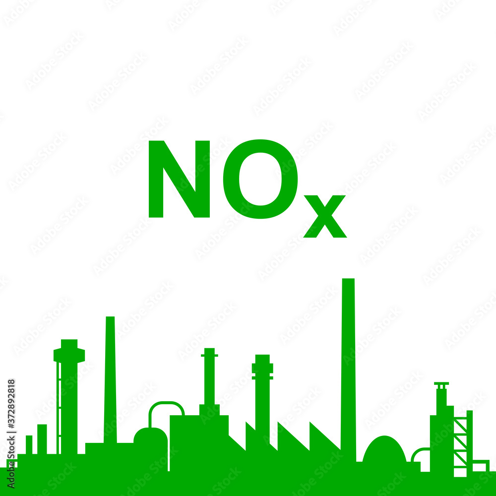 Stickoxide und Industrie Stickoxide und Industrie