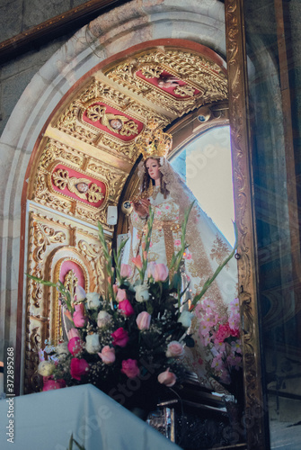 Virgen de la Puerta photo