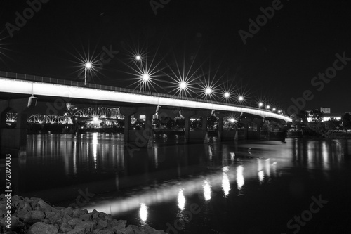 Main Street Bridge over the Arkansas River at Little Rock