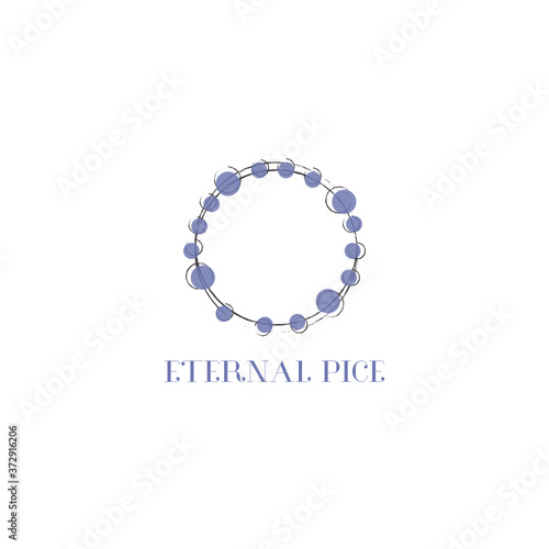 eternal logo design