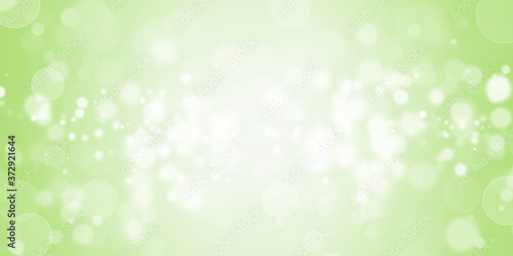 Bokeh lights, Natural green spring background. Summer abstract nature background. Illustration Bokeh lights, Natural green spring background. Summer abstract nature background. Illustration