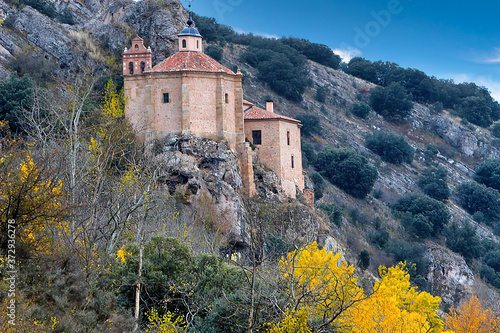 Ermita San Satuario soria España
