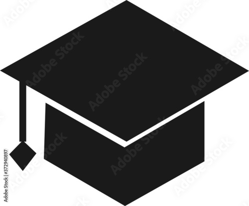 graduation cap icon