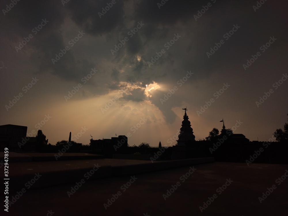 Obraz premium wat phra kaew