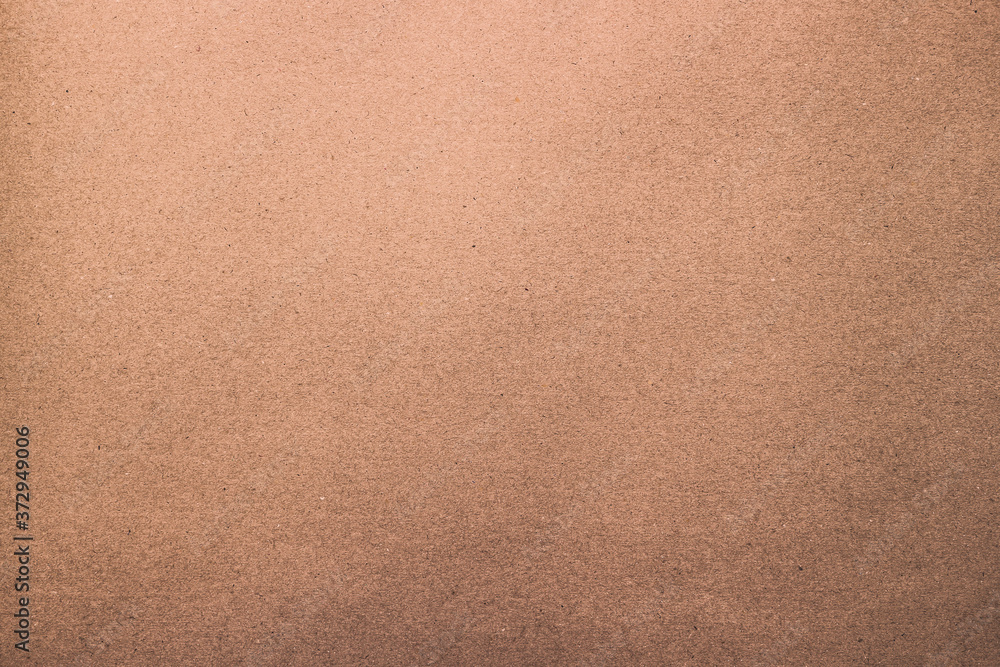 Fototapeta premium Brown old paper plate background