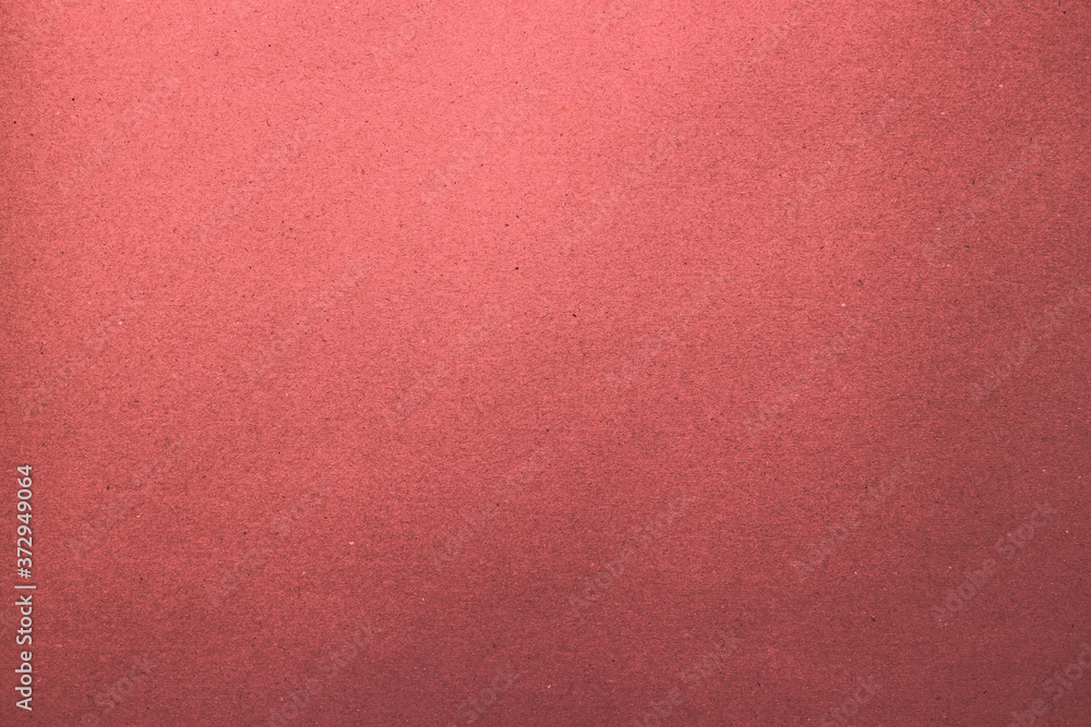 Fototapeta premium Red old paper plate background
