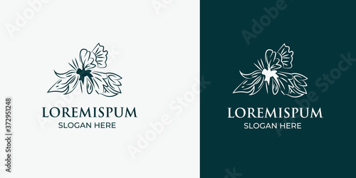 Butterfly Logo geometric design abstract vector template Linear style icon.beauty wings logo ,luxury spa  ,fairy logo icon beauty,young women,lady wings,logo beautician,butterfly vector spring  3