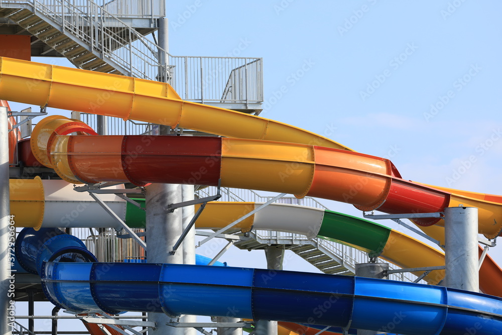 summer resort water slides attractions summer resort water slides attractions