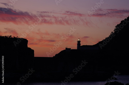 Wallpaper Mural Cudillero, beautiful coastal village in Asturias near of Galicia. Spain Torontodigital.ca