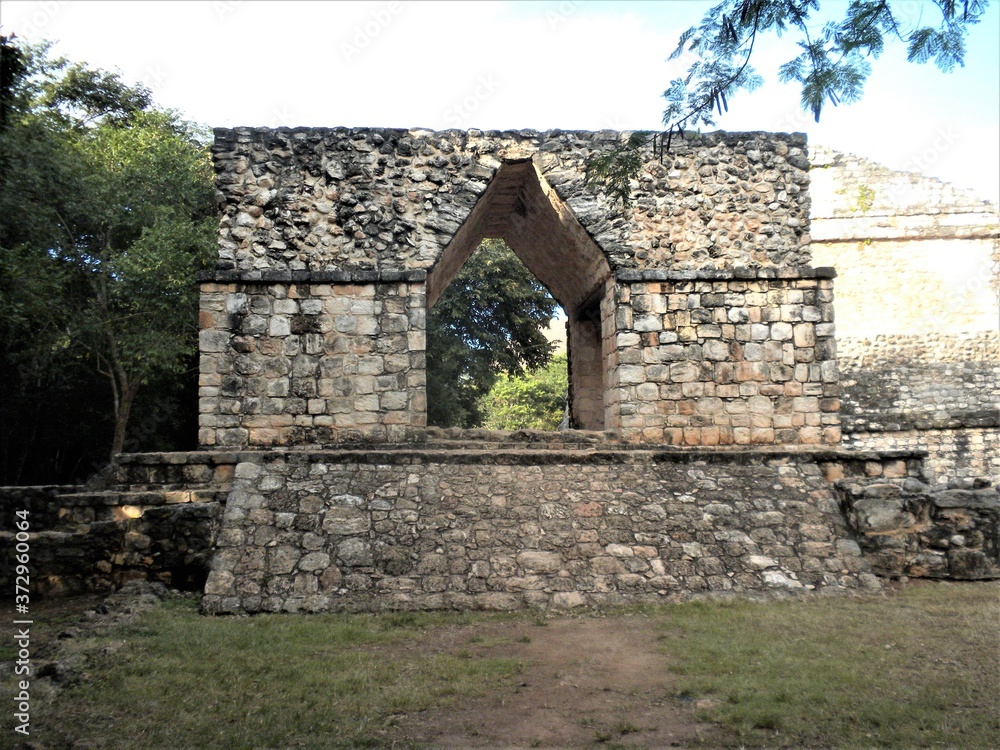 Sito archeologico di Ek Balam