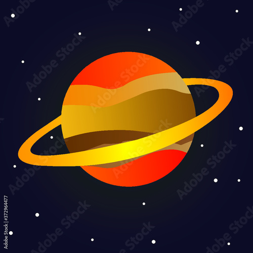planeta saturno 