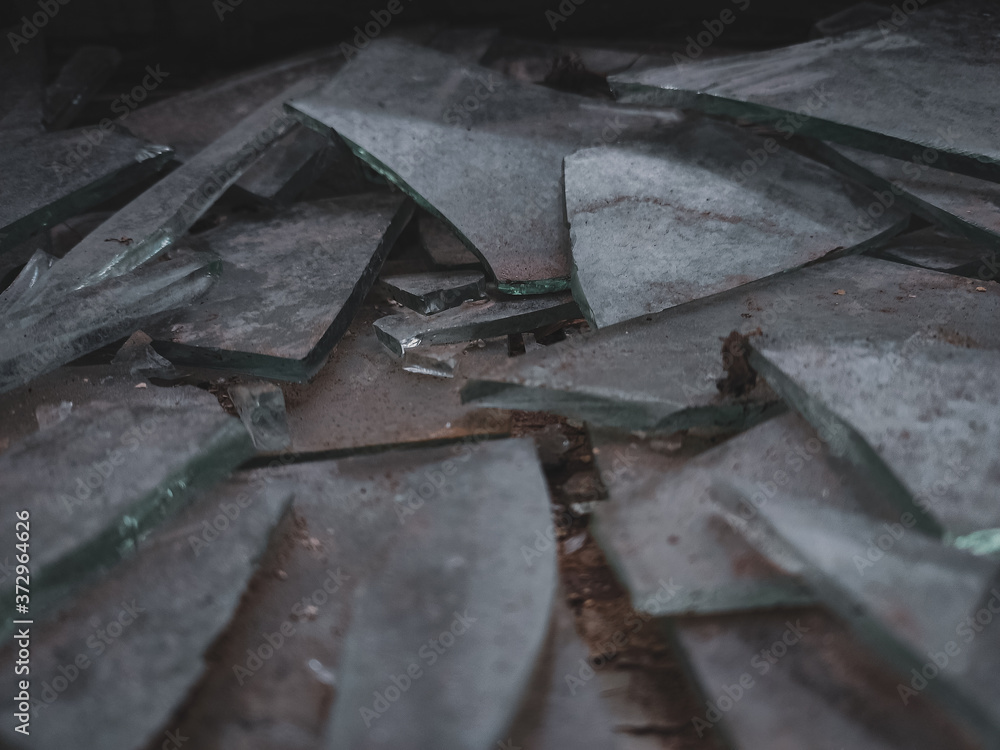 broken glass broken glass