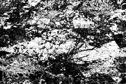 Dirty grunge background. The monochrome texture is old. Vintage worn pattern. The surface is covered with scratches