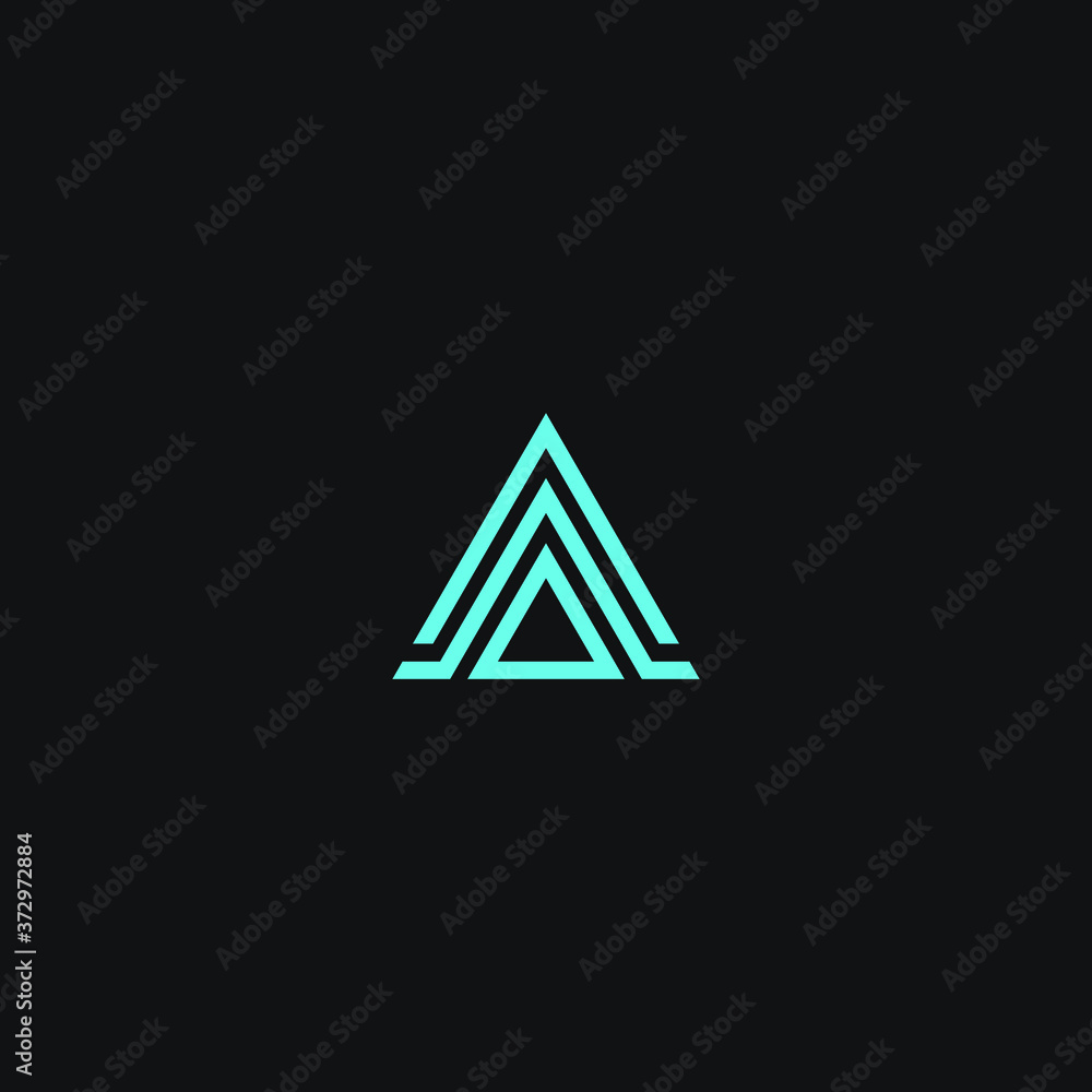 letter a icon vector logo design. letter a template quality logo symbol inspiration letter a icon vector logo design. letter a template quality logo symbol inspiration