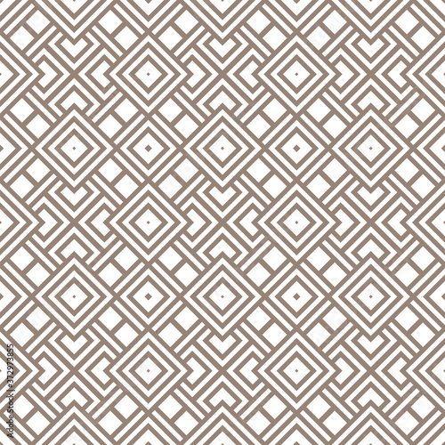Geometric Seamless Pattern