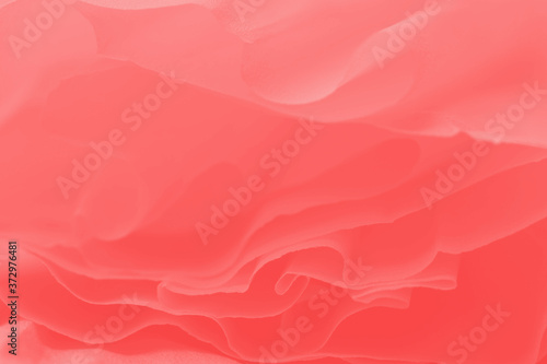 Vivid red abstract background, soft wrapping paper
