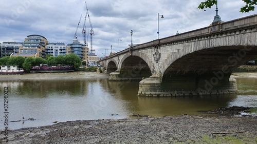 Canvas Print bridge