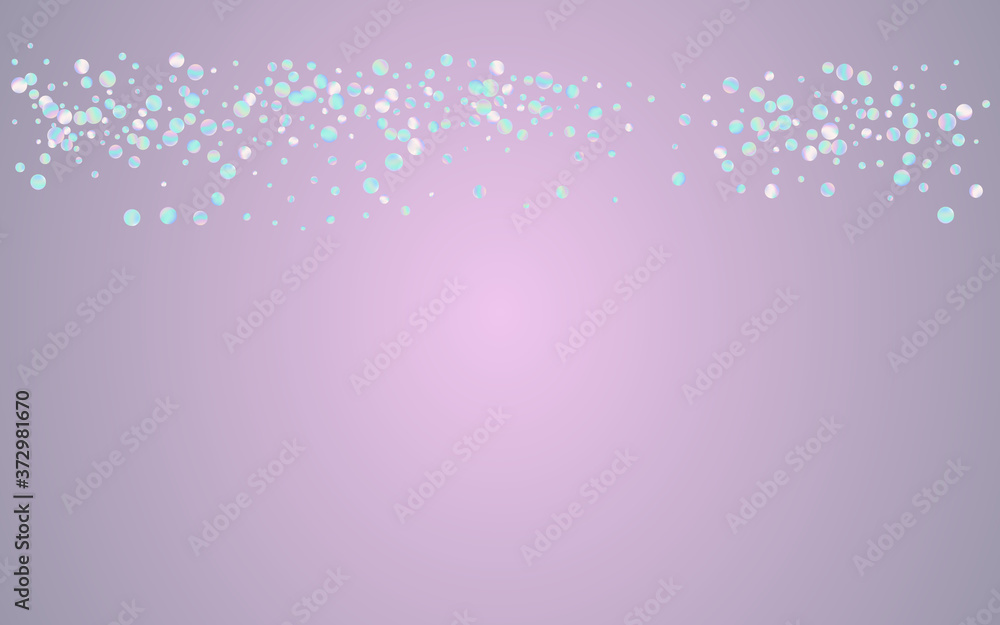 Hologram Dot Fun Blue Background. Holographic Hologram Dot Fun Blue Background. Holographic