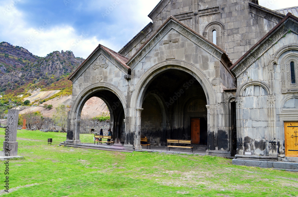 Armenia Akhtala Monastery