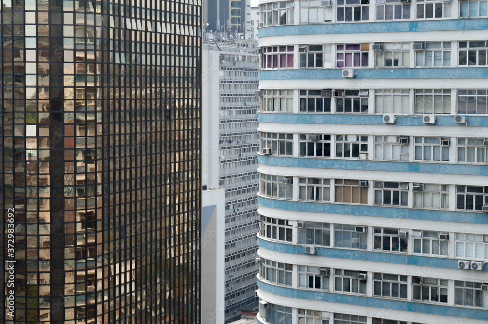 Fototapeta premium Centro Rio