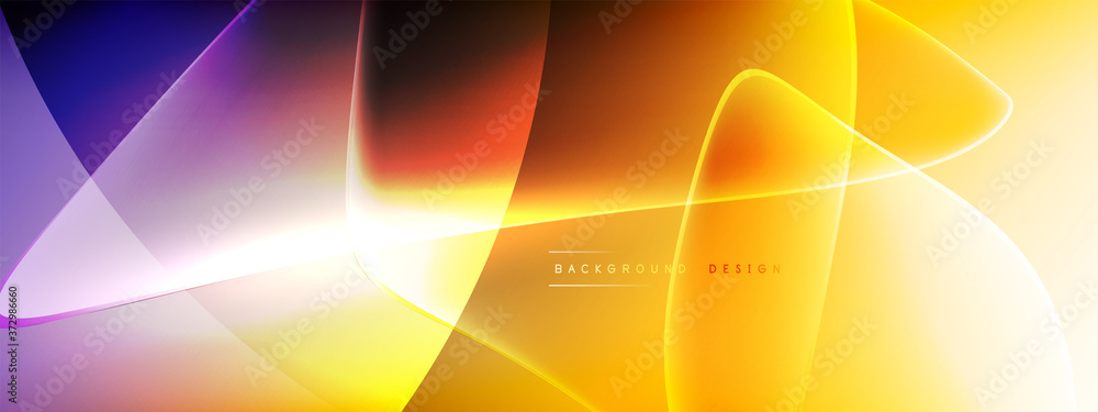 Vector abstract background - liquid bubble shapes on fluid gradient with shadows and light effects. Shiny design template for text Vector abstract background - liquid bubble shapes on fluid gradient with shadows and light effects. Shiny design template for text