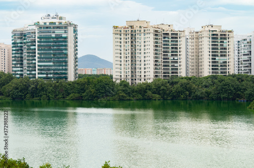 Margens de Marapendi