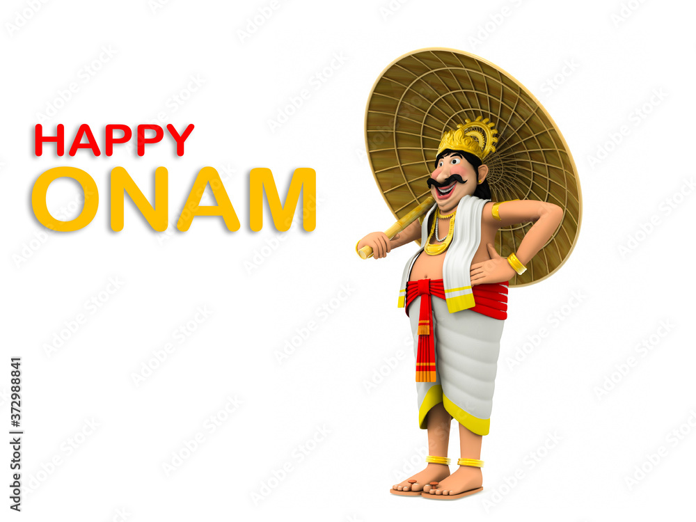 The legend of King Mahabali is the most popular and the most fascinating of all legends behind Onam. Onam celebrates the visit of King Mahabali to the state of Kerala every year.
The legend of King Mahabali is the most popular and the most fascinating of all legends behind Onam. Onam celebrates the visit of King Mahabali to the state of Kerala every year.