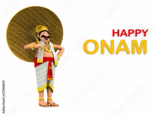 The legend of King Mahabali is the most popular and the most fascinating of all legends behind Onam. Onam celebrates the visit of King Mahabali to the state of Kerala every year.
 photo