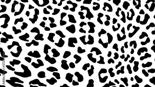 Jaguar, leopard, cheetah, panther, background , vector.